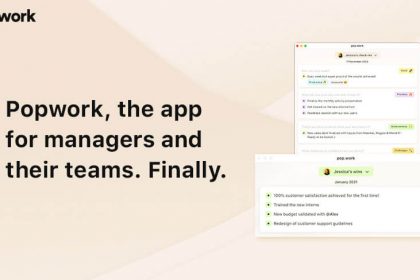 Parisian HR Software Startup Popwork Raises €1.5M In Seed Funding To Strengthen Its Team