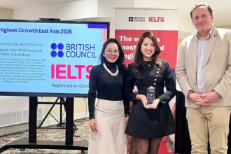 Prep Edu - British Councils top 3 partners in East Asia