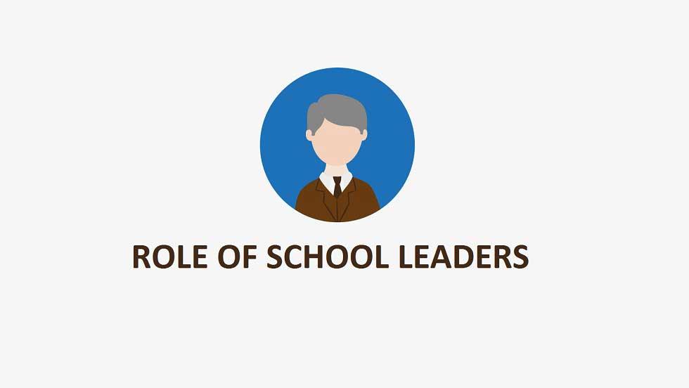 Role School Leaders Play in Technology Integration