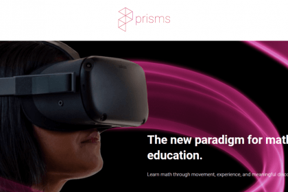 Prisms VR Raises $12.5M Series A to Accelerate Math Literacy