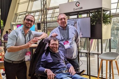 QuarkXR Raises $1.6M to Streamline Cloud XR for Enterprises