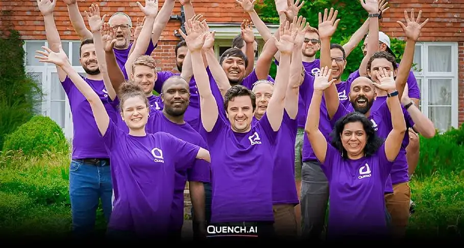 Quenchai-raises-m UK-Based AI Coaching Platform Quenchai Raises $5M in Pre-Seed Round