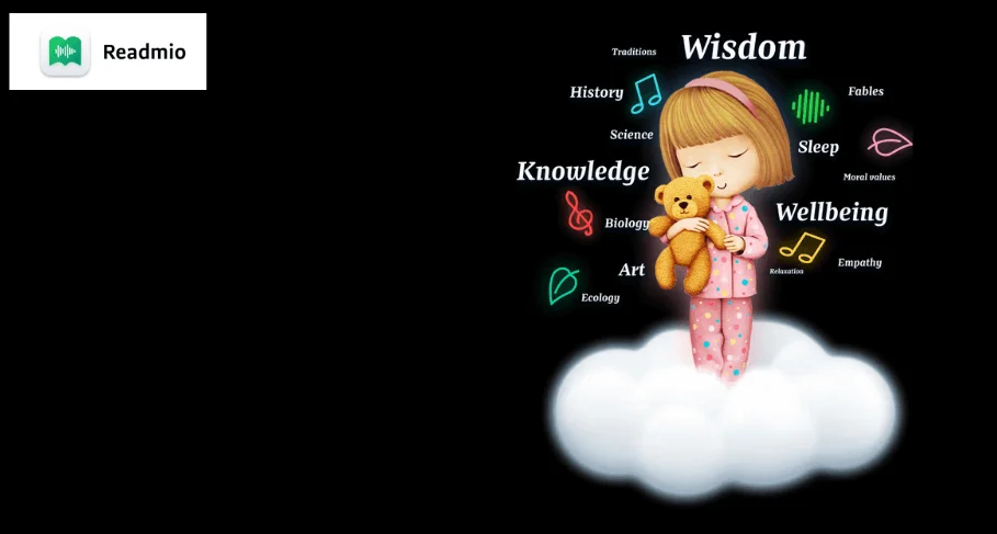 Storytelling App Readmio Raises $521k to Accelerate Growth