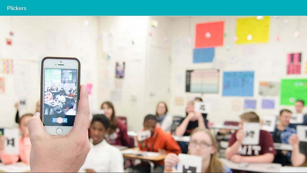 Real-time Formative Assessment without the Need for Student Devices