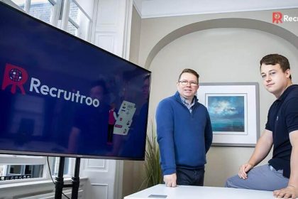 Recruitroo Raises $1.1M to Simplify Hiring Process for UK & Irish Firms
