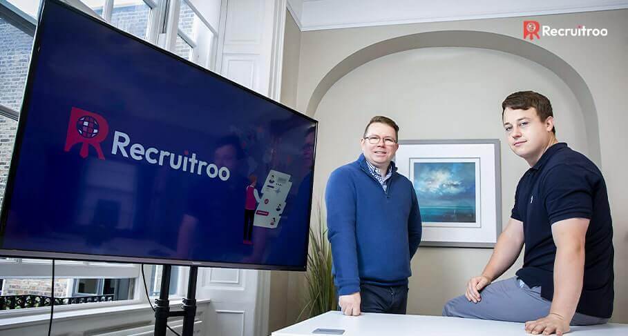 Recruitroo Raises $11M to Simplify Hiring Process for UK & Irish Firms