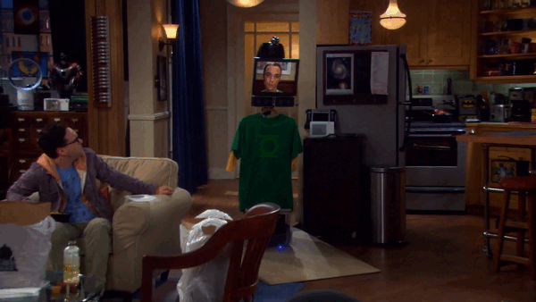 RoboSheldon