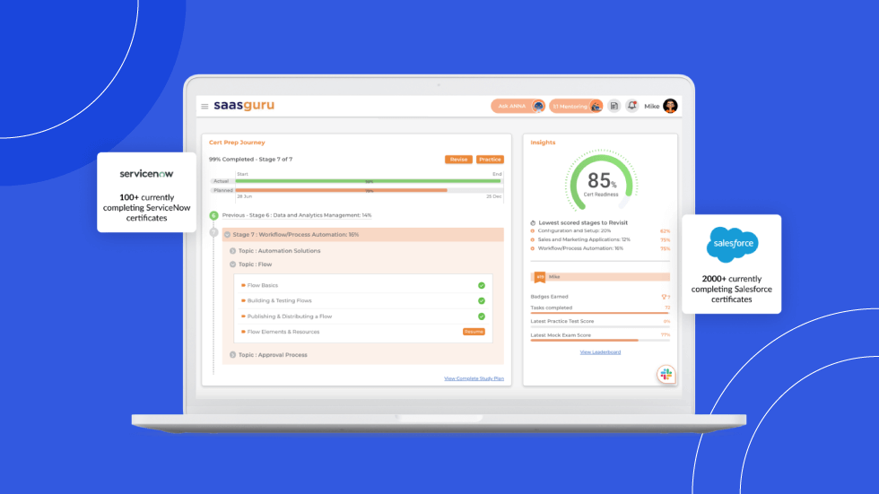 Sydney-based EdTech saasguru Raises $1.3M To Grow Its Certification Programs