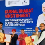Sanskriti University Inks MOU With NSDC for Comprehensive Skill Development