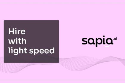 Australian AI-Powered Recruitment Platform Sapia.ai Raises $17M In Series A Round