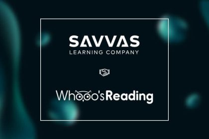 Savvas Learning Company Acquires Whooo's Reading