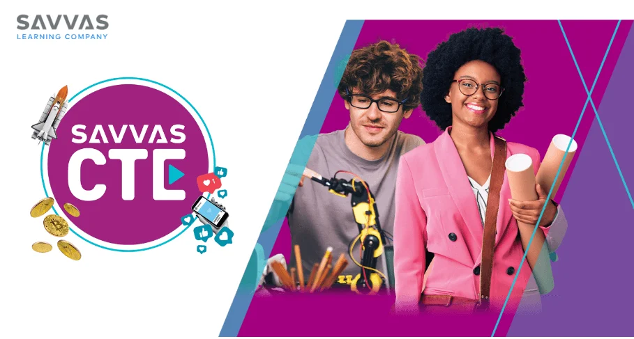 Savvas Learning Launches New Career Tech Courses