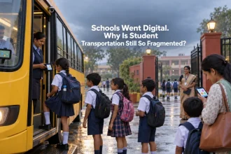 Schools Went Digital Why Is Student Transportation Still So Fragmented