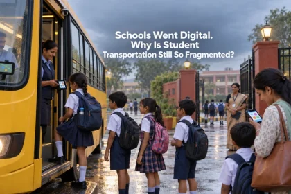 Schools Went Digital. Why Is Student Transportation Still So Fragmented?