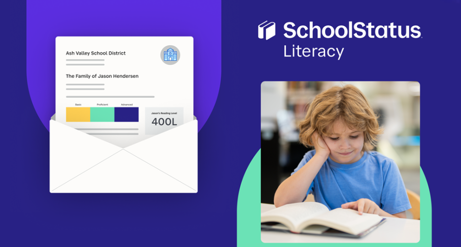 SchoolStatus Launches Literacy Solution to Help Districts Engage Families in Improving Reading Outcomes