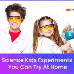Science Kids Experiments To Try At Home