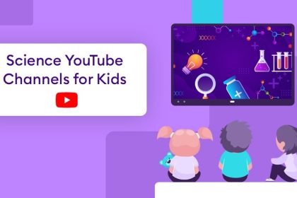 Science YouTube Channels for Kids