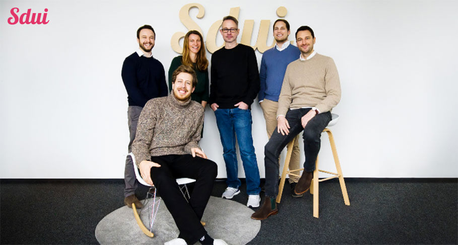 German EdTech Sdui Raises €25M in Series a Extension Round