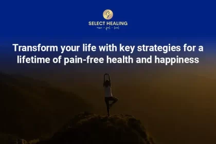 Select Healing Introduces New Online Platform to Unleash Exponential Power of Self-Healing