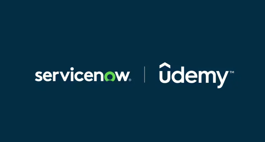 ServiceNow Integrates Udemy Power Skills Courses Into Now Learning to Enhance Tech Training