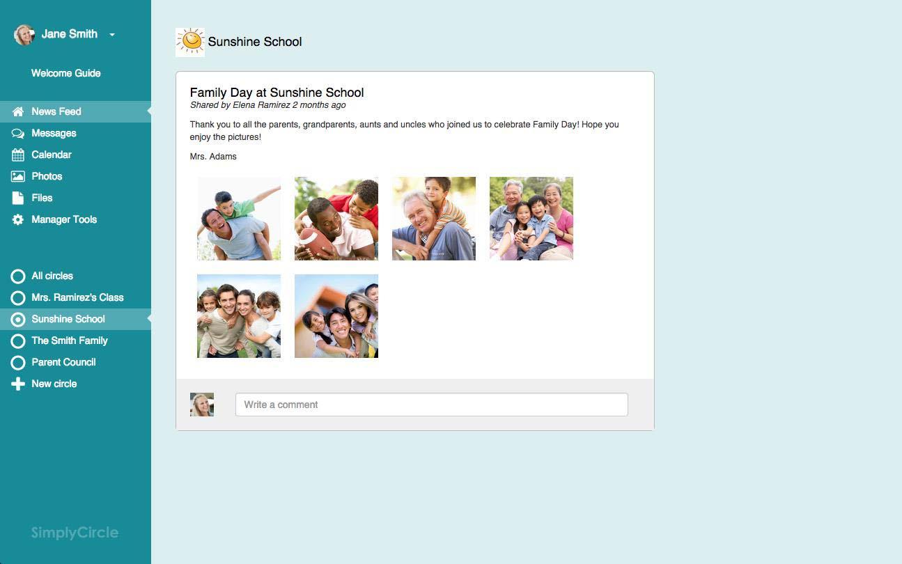 Announcing SimplyCircle 20 Empowering Teachers Parents & Group Organizers With Communication Reimagined For The Modern School Community