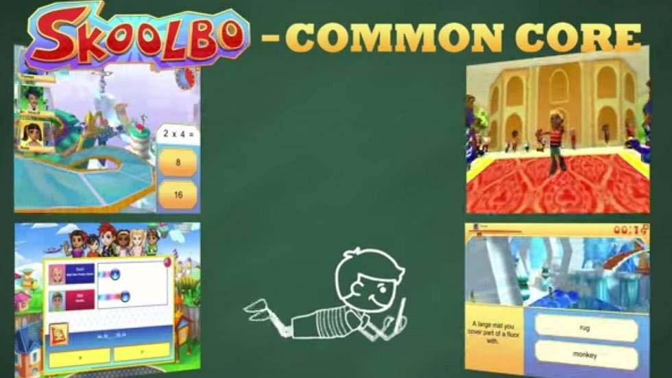 Skoolbo Differentiated Instruction Through Game Based Learning