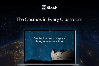 Slooh Unveils Next-Generation Platform to Engage Students in Space Exploration
