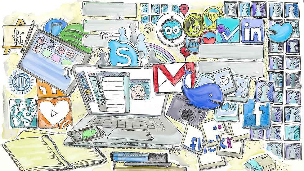 Great Ways to Use Social Media in Higher Ed