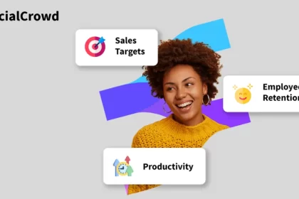 SocialCrowd Raises $2.5M Seed Funding to Boost Workforce Performance