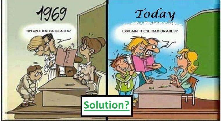 The Solution to Better Teacher Parent Relations