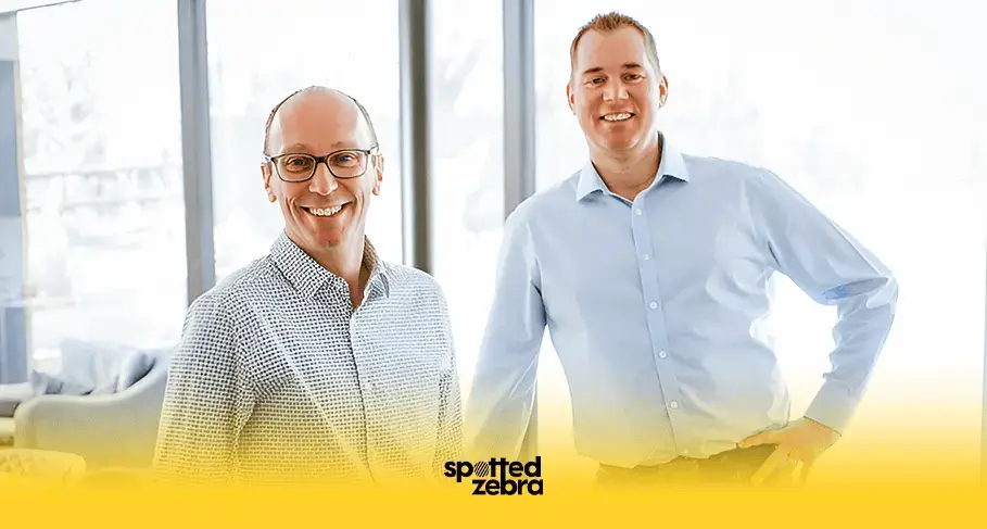 London-based Hrtech Company Spotted Zebra Raises .3m in Series a Funding Round London-Based HRTech Company Spotted Zebra Raises $93M in Series A Funding Round
