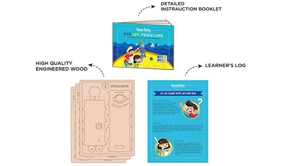 Top STEM Learning Toys In India All Parents Must Know