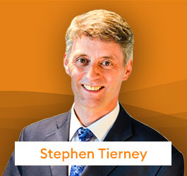 Stephen Tierney