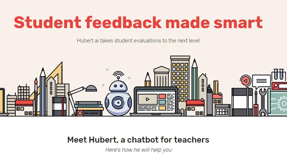 Hubertai Releases Student Feedback Chatbot