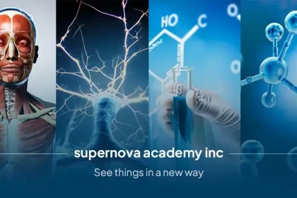 Supernova Academy Partners With Domain-U to Offer Augmented Reality-Based Medical Educational Courses