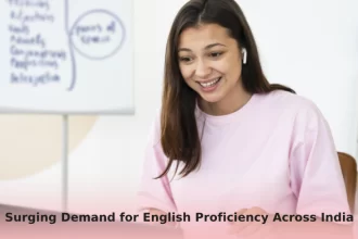 SpeakX Study Reveals Surging Demand for English Proficiency Across India