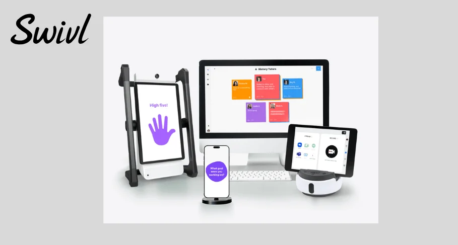 Swivl Secures Growth Funding From Decathlon Capital