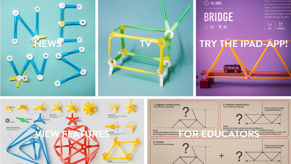 MinecraftEdu Creator TeacherGaming LLC Ventures Beyond Digital Learning with Swedish Toy Maker Strawbees