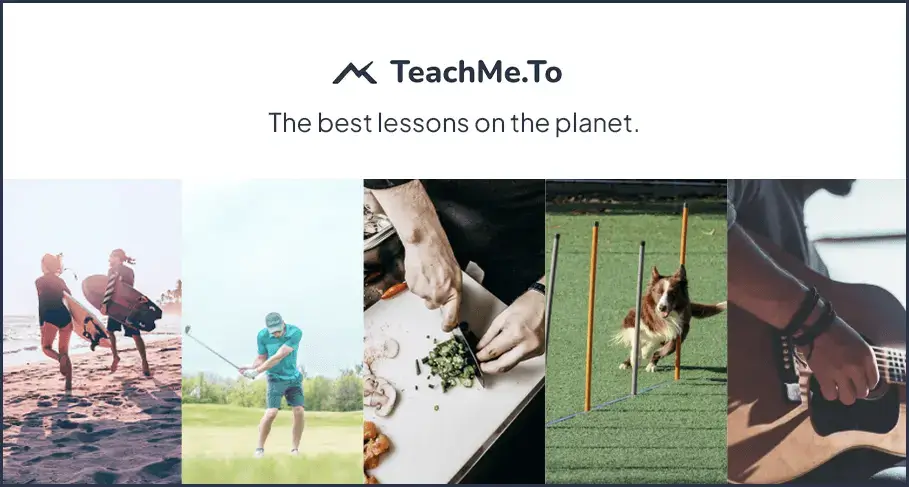 Sports Coaching Platform Teachme.to Raises M in Seed Funding Sports Coaching Platform TeachMeTo Raises $2M in Seed Funding