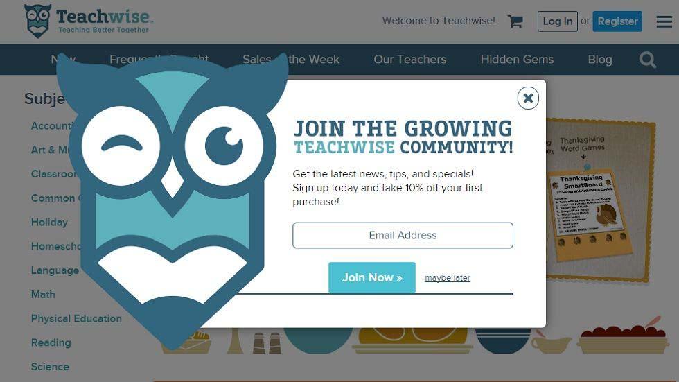 Find and Share Valuable Classroom Resources and Educational Materials
