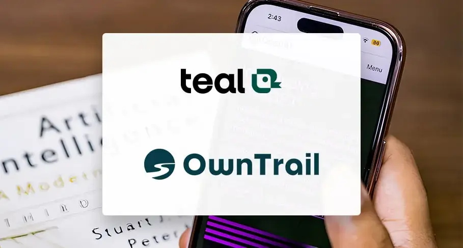 Teal-acquires-owntrail Miami-Based Career Growth Platform Teal Announces Acquisition of OwnTrail