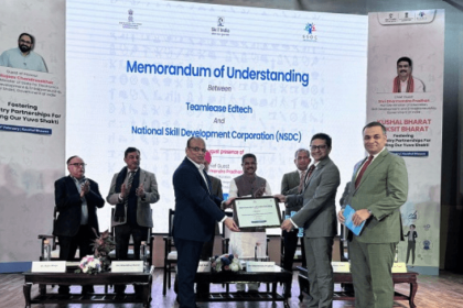 TeamLease EdTech & NSDC Forge Historic Alliance to Advance Employability Through Skill Development