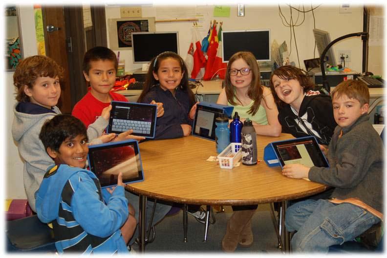 Impact of Technology in Elementary Classrooms