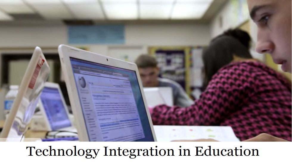 amazing video on technology integration in the classroom