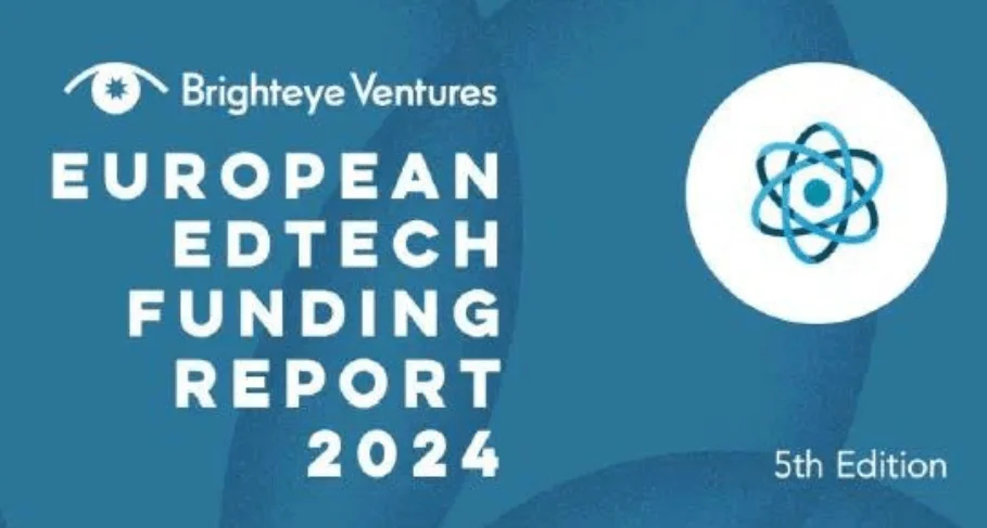 32 of Global EdTech Deals in 2023 Done in Europe Reveals the European EdTech Funding Report 2024