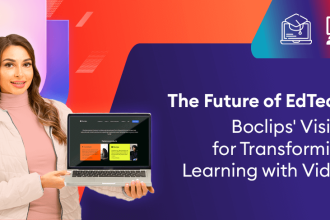 The Future of EdTech Boclips Vision for Transforming Learning with Video