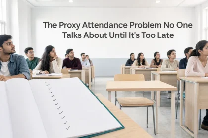 The Proxy Attendance Problem No One Talks About Until It's Too Late