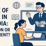 The Rise of EdTech in India Revolution or Replacement