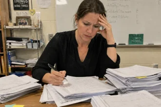 The Teacher Answers to Everyone