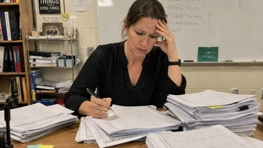 The Teacher Answers to Everyone